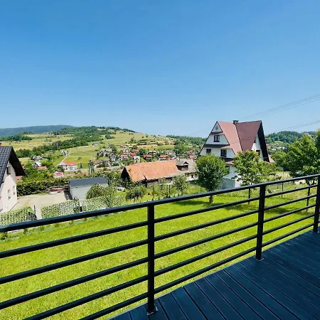 Casa de Férias Na Gorczanskiej Rabka