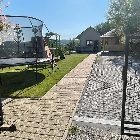 Na Gorczanskiej Rabka